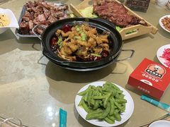 -宗泉烤全羊·烤羊腿·家常菜(解放东路店)