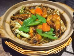 -蜜桃餐厅·江浙融合菜(荟聚购物中心店)