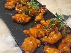 -绿茶餐厅(汇悦大融城店)