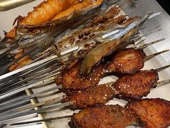 -碎怂烤肉(钟楼柳巷店)