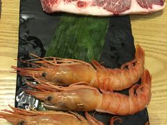 -贺野·自助炭火烤肉(紫藤路店)