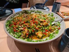 爽爽烧椒鸡-山石榴·贵州菜(丰盛里店)