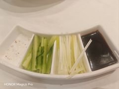 -万荣烤鸭店·北京菜(农光里店)