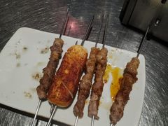 -很久以前羊肉串(大华三路店)