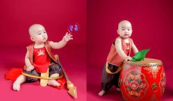 -憨大叔儿童摄影 90店连锁(房山城关店)