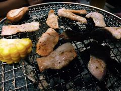 -不倒翁炭火烧肉(永安里店)