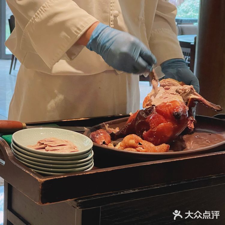 西安唯一连续5年黑珍珠餐厅 湖畔值得吃