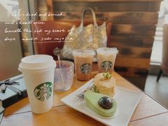 -星巴克臻选(青岛麦凯乐分店)