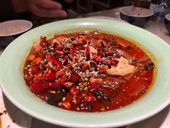 -绿茶餐厅(许昌万达广场店)