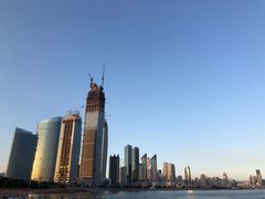 -青岛第三海水浴场