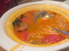 -严记小天府酸菜鱼(西四路店)