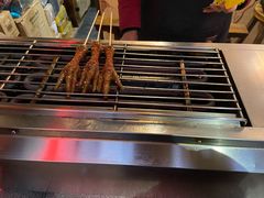 -陈仓老街美食天地
