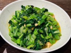 一碗青菜-魁盛居百年鲁菜馆(县西巷店)