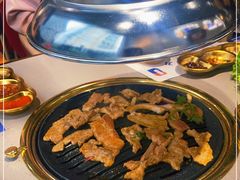 -金会长自助海鲜·烤肉(人民广场店)