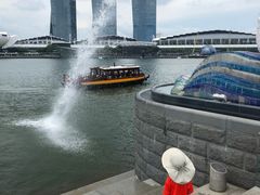 -鱼尾狮公园