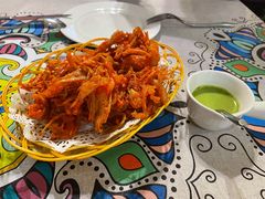 -Santoor 萨都里印度餐厅(北锣鼓巷店)