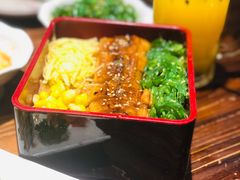大尾鳗鱼饭-小川洋风料理(街道口店)