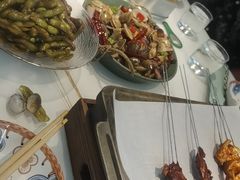 -寂寞的豆芽 蒙古原切大串(金宇店)