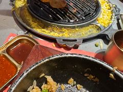 -轻烧烤肉(光谷步行街店)