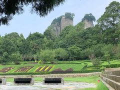 -窦圌山风景区