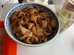 -吉野家(秀谷店)