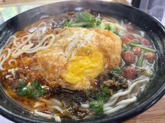 -耙豌豆重庆小面