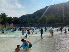 -重庆海昌加勒比海水世界