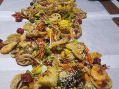 -巴格万美食园(达胜花苑店)