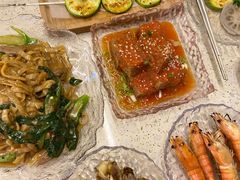 -白仁仔· 活烤海鲜 宵夜(豫园店)