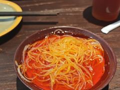 -张翻越·川渝冒菜·武汉黑鸭煲(城北万象城店)