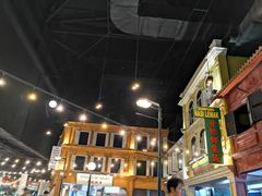 -马来西亚美食街