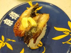 -京樽回転寿司(奥林匹克店)
