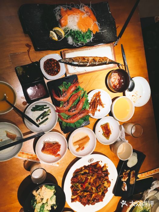 松岛渔村(迎客路店)图片