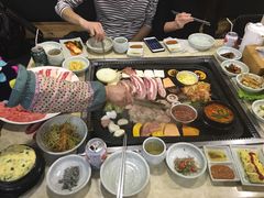 -金顺碳烤肉(1号店)