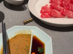 麻酱小料-鼎鼎香·港式火锅(北京SKP店)