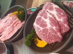 -农乐园炭火烤肉(繁花中心店)