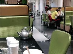 大堂-清真·锦翔炝锅鱼(明德门店)