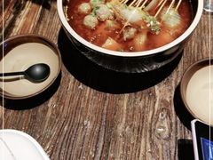 -串大叔炭火烤串·鸡西大冷面刀削面(总店)