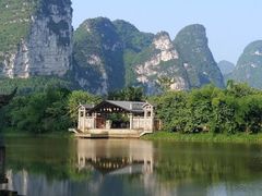 -大新明仕山庄