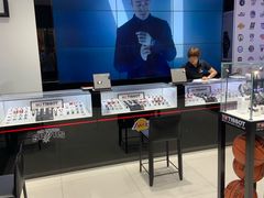 -亨达利名表维修中心(南西店)