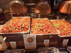 -北京希尔顿逸林酒店-逸轩西餐厅-自助餐厅