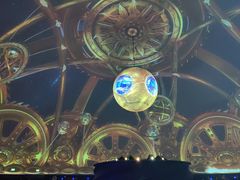 天幕影院-上海海昌海洋公园