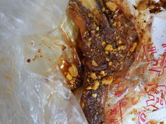 麻辣兔腿-邓氏兔头