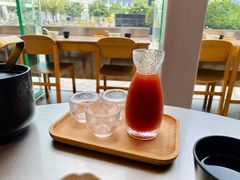 开胃山楂汁-蔡澜港式点心(皇庭广场店)