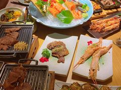 -三石铁板烧(紫竹桥店)