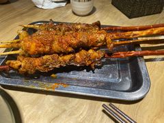 -巴依兄弟西域美食(机场店)