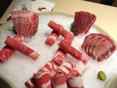 M11澳洲谷饲雪花肥牛-余欢领鲜火锅(新街口店)