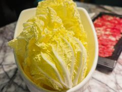 高山娃娃菜-鱼豆吉·豆浆鱼火锅(宜昌万达店)