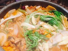 -猪啊牛呀羊啊铜盘烤肉(正大广场店)