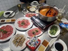 -燃计沙茶皇·香港沙茶火锅(人广旗舰店)